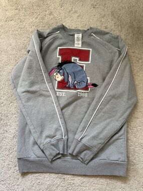 Eeyore crewneck sweatshirt